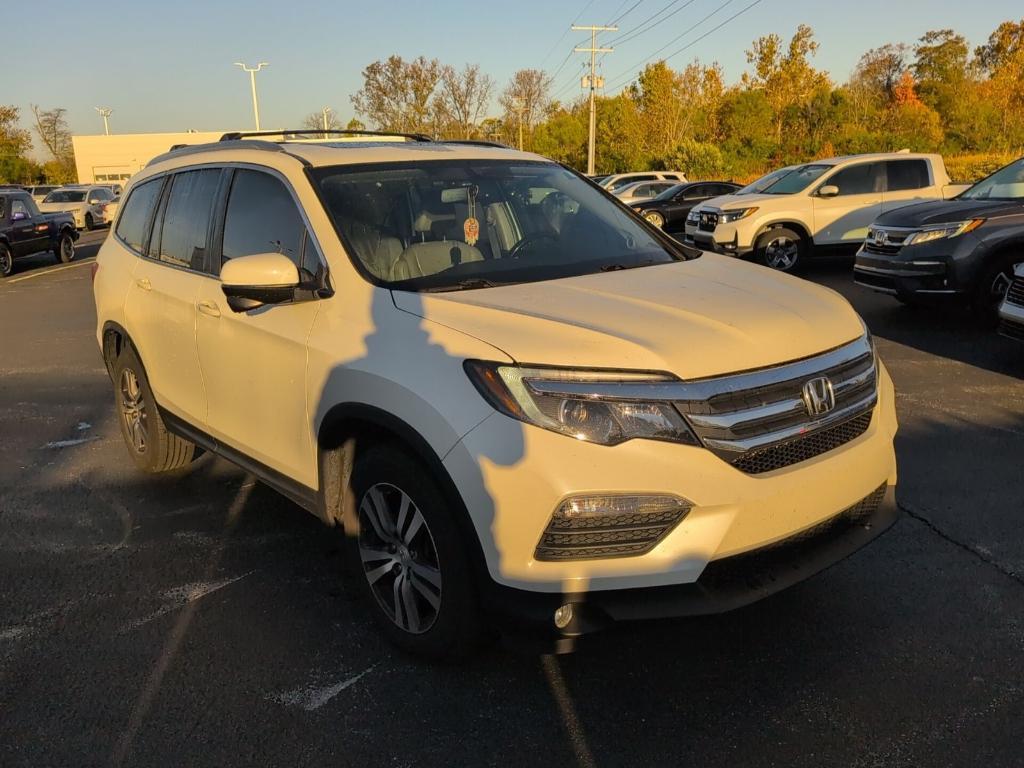 used 2016 Honda Pilot car, priced at $11,900