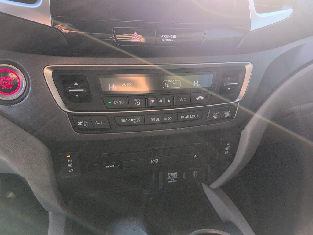 used 2016 Honda Pilot car, priced at $11,900