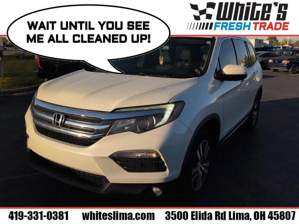 used 2016 Honda Pilot car, priced at $11,900