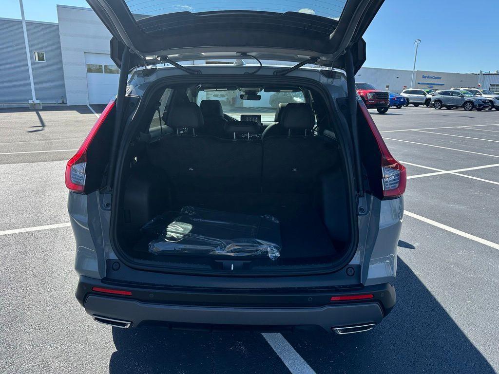 new 2025 Honda CR-V Hybrid car, priced at $41,000