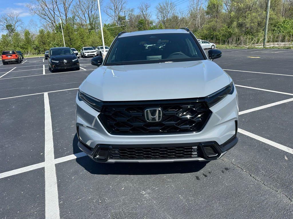 new 2025 Honda CR-V Hybrid car, priced at $41,000