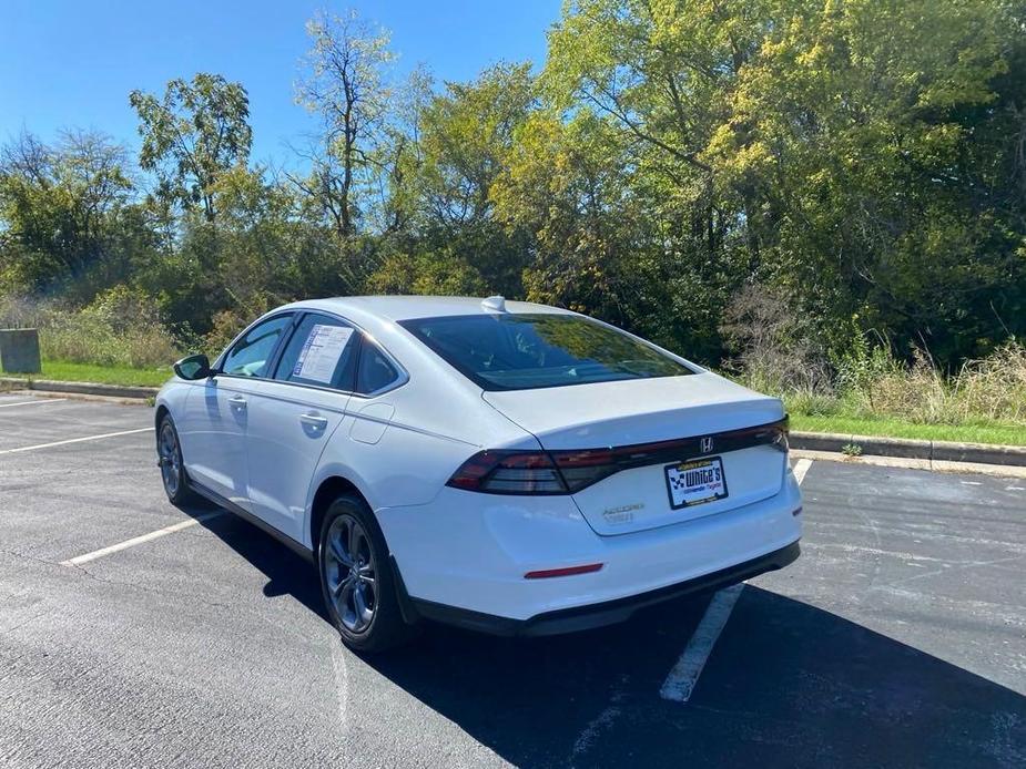 used 2023 Honda Accord car, priced at $25,800