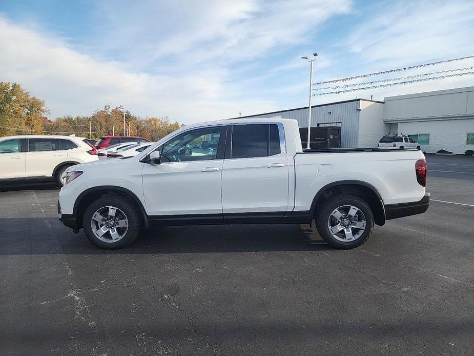 new 2025 Honda Ridgeline car, priced at $44,830