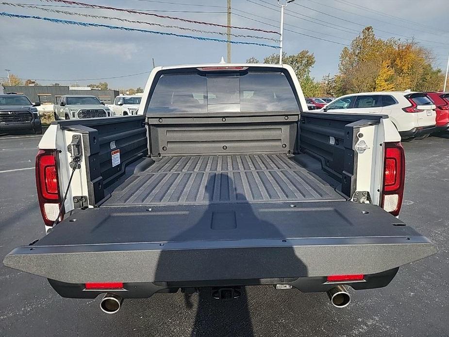 new 2025 Honda Ridgeline car, priced at $44,830