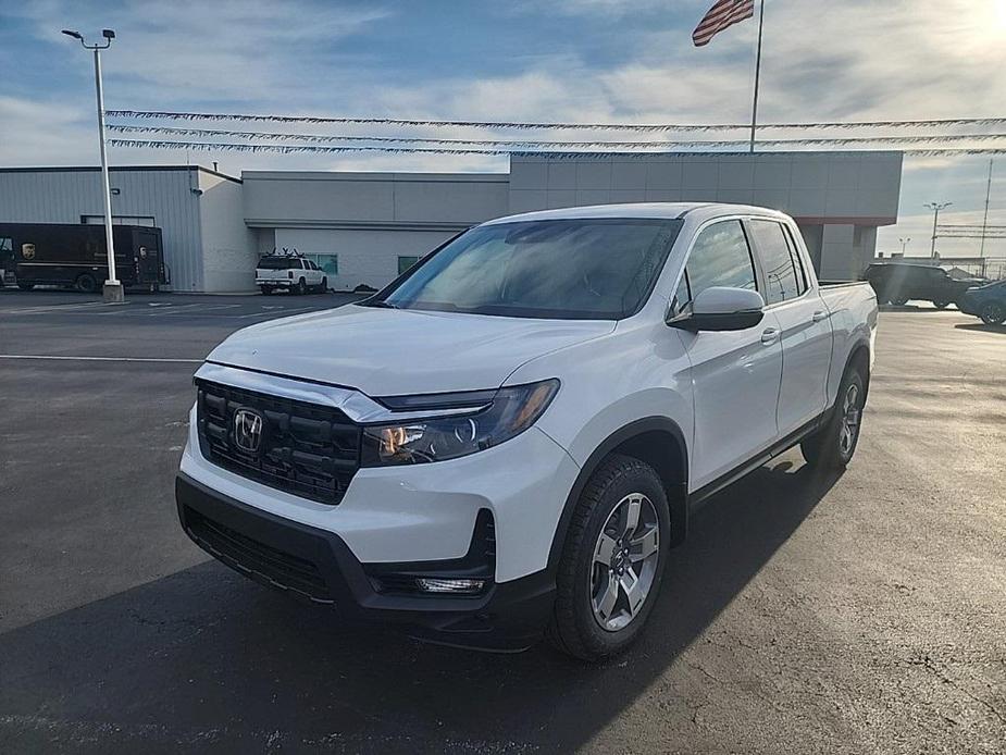 new 2025 Honda Ridgeline car, priced at $44,830