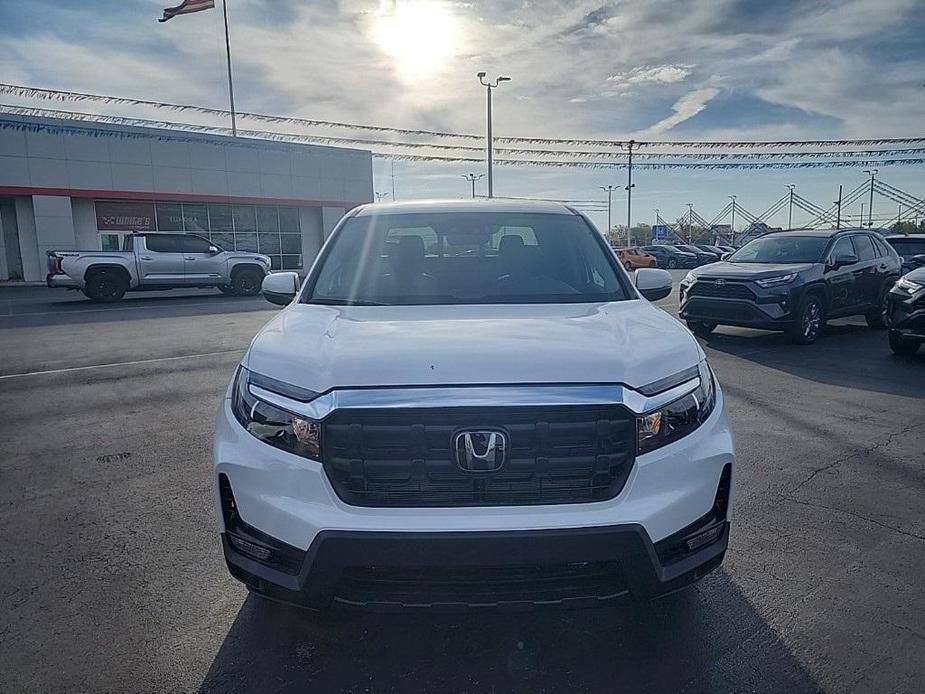 new 2025 Honda Ridgeline car, priced at $44,830