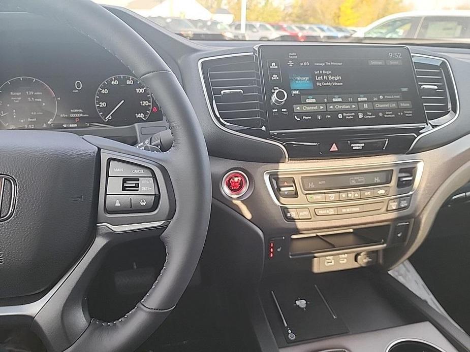 new 2025 Honda Ridgeline car, priced at $44,830