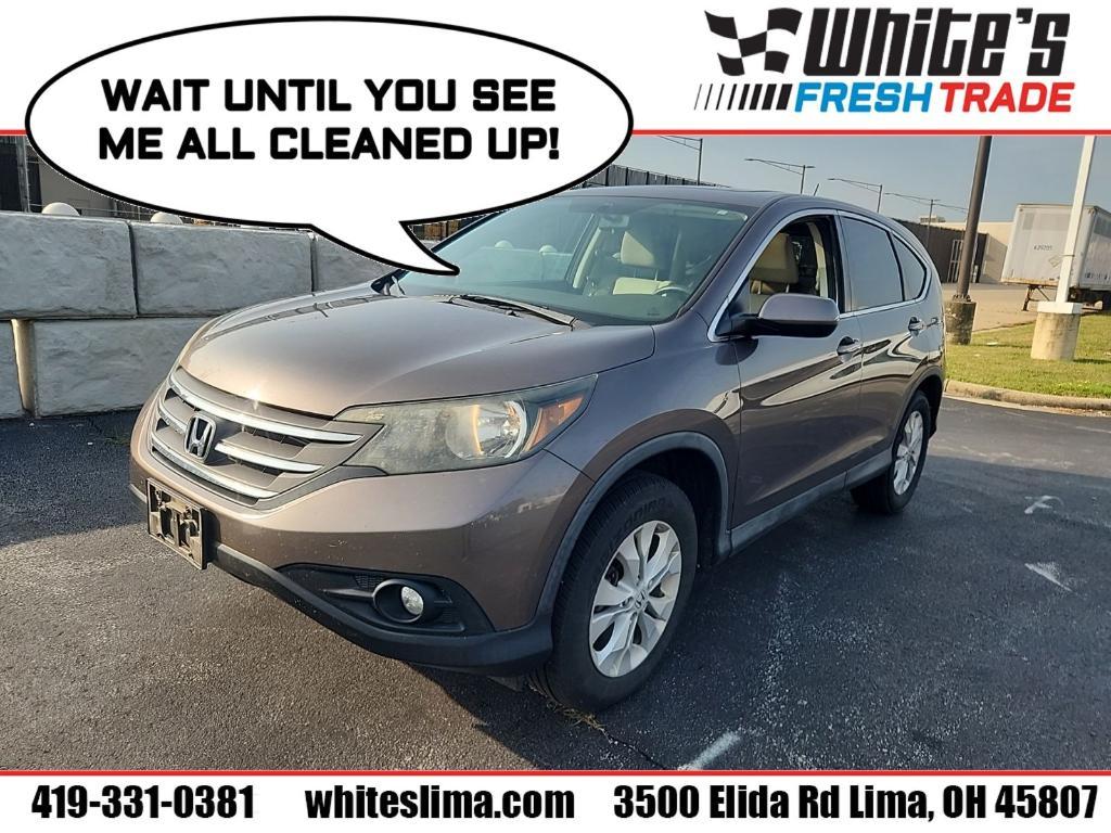 used 2014 Honda CR-V car, priced at $11,300
