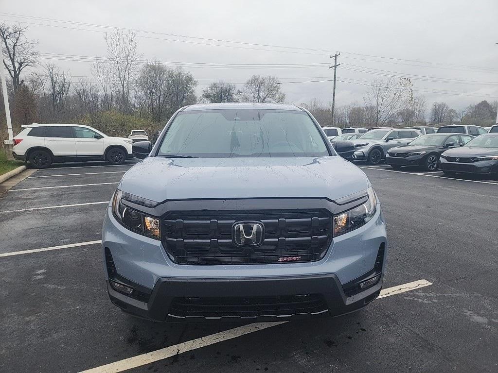 new 2025 Honda Ridgeline car, priced at $42,000