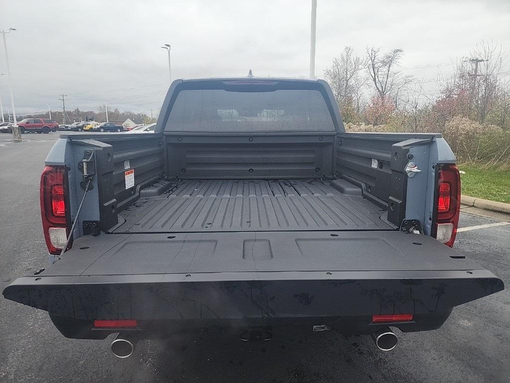 new 2025 Honda Ridgeline car, priced at $42,000