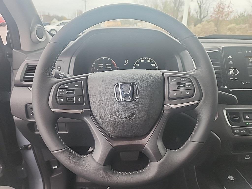 new 2025 Honda Ridgeline car, priced at $42,000