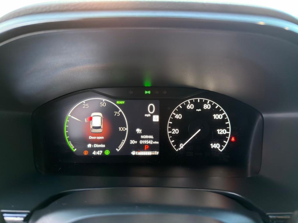 used 2024 Honda CR-V Hybrid car, priced at $34,400