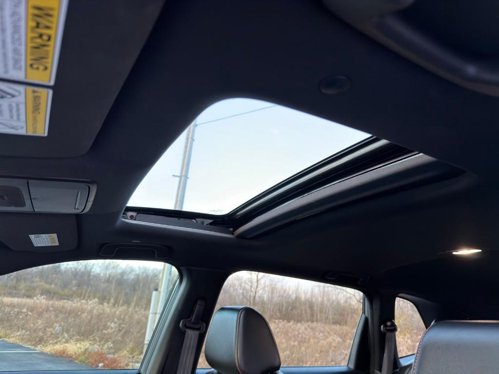 used 2024 Honda CR-V Hybrid car, priced at $34,400