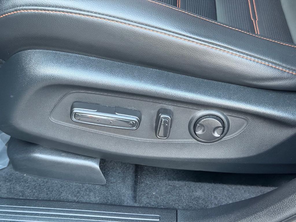 used 2024 Honda CR-V Hybrid car, priced at $34,400