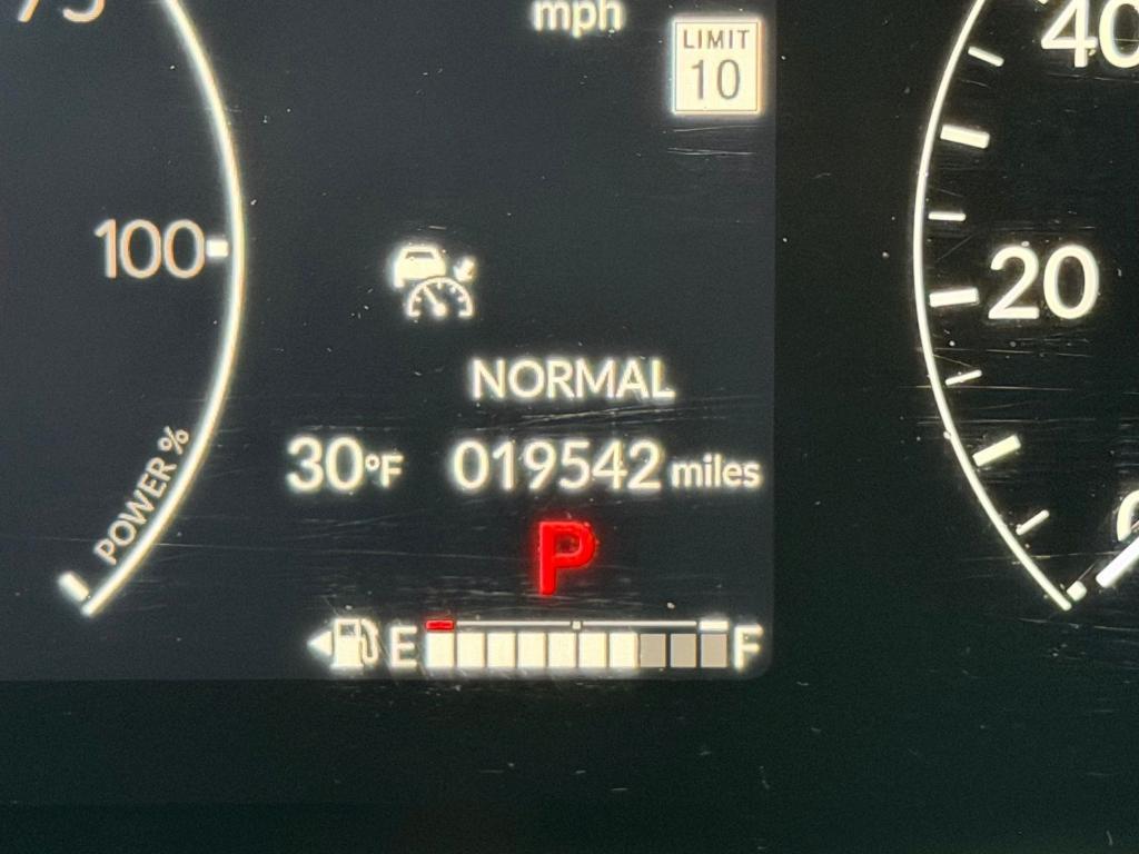 used 2024 Honda CR-V Hybrid car, priced at $34,400