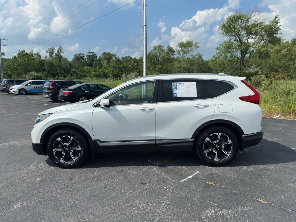 used 2019 Honda CR-V car, priced at $24,800