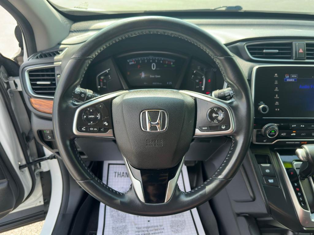 used 2019 Honda CR-V car, priced at $24,800