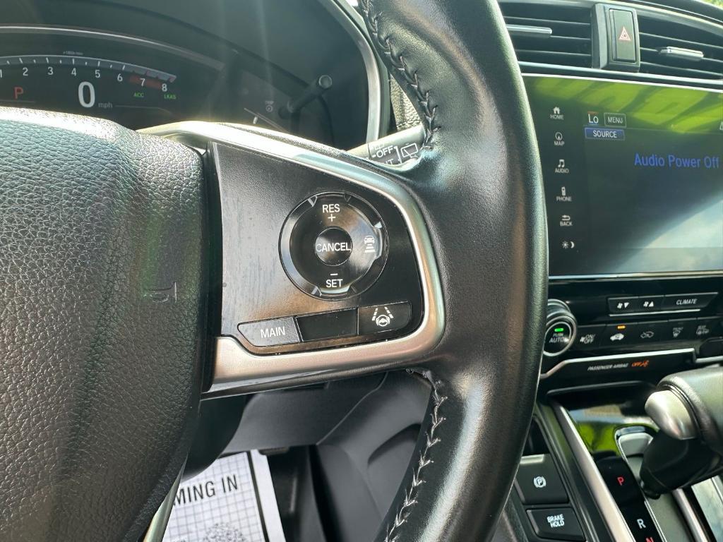 used 2019 Honda CR-V car, priced at $24,800