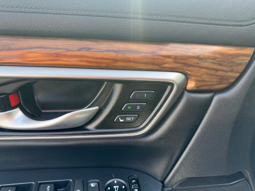 used 2019 Honda CR-V car, priced at $24,800