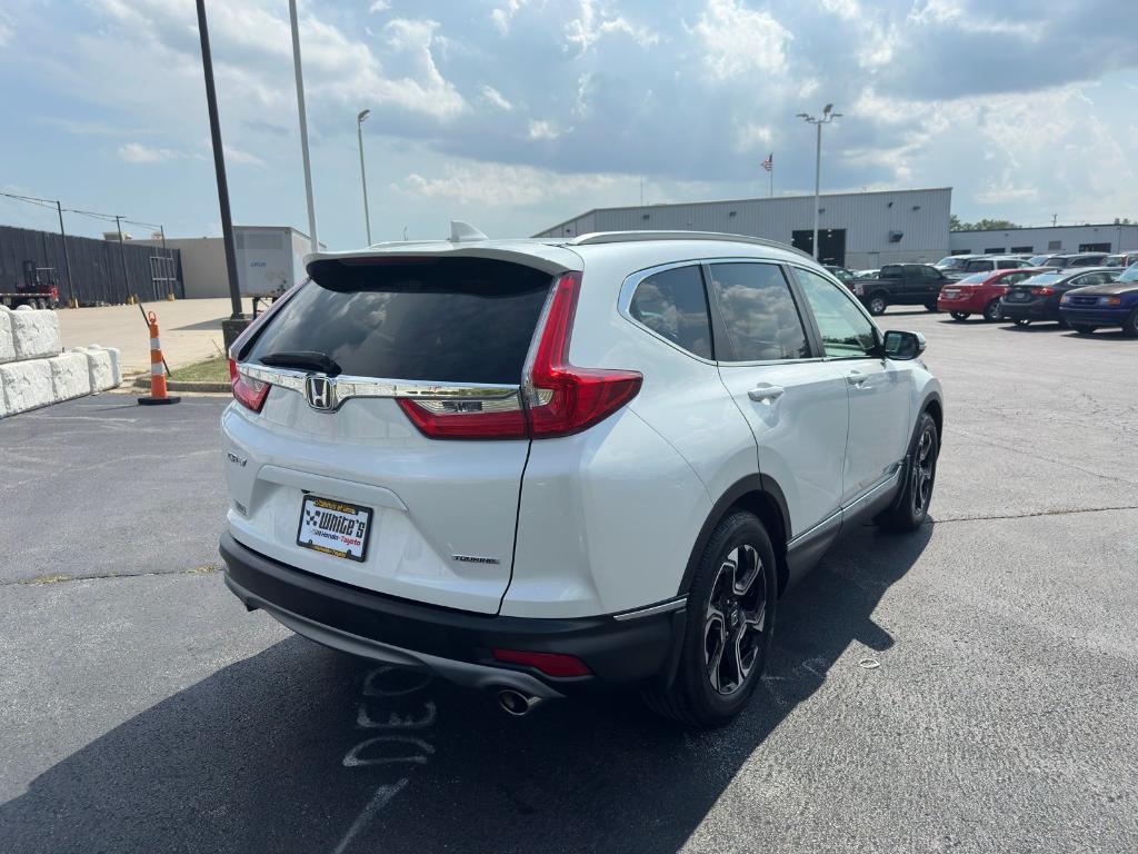 used 2019 Honda CR-V car, priced at $24,800
