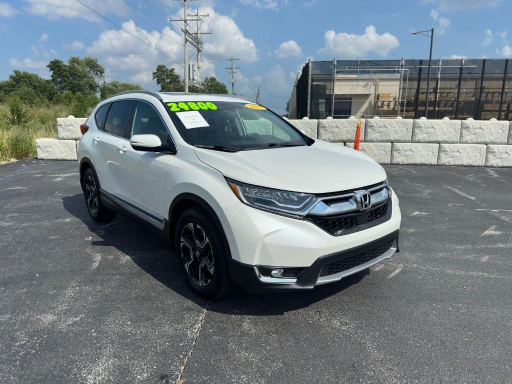 used 2019 Honda CR-V car, priced at $24,800
