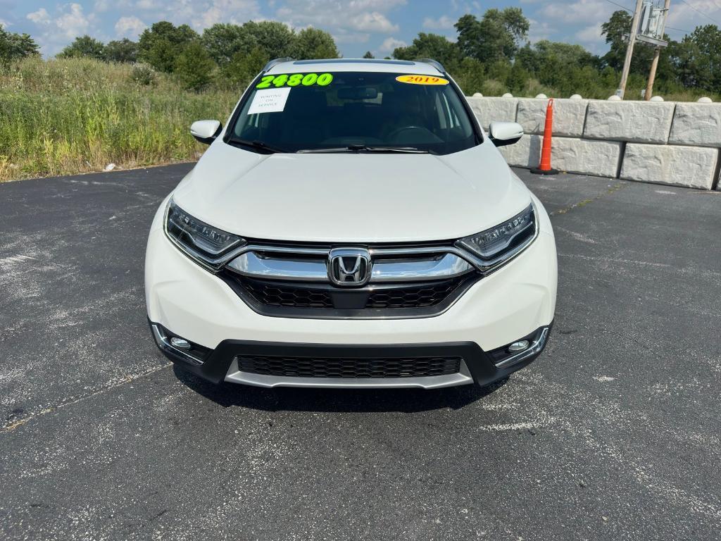 used 2019 Honda CR-V car, priced at $24,800