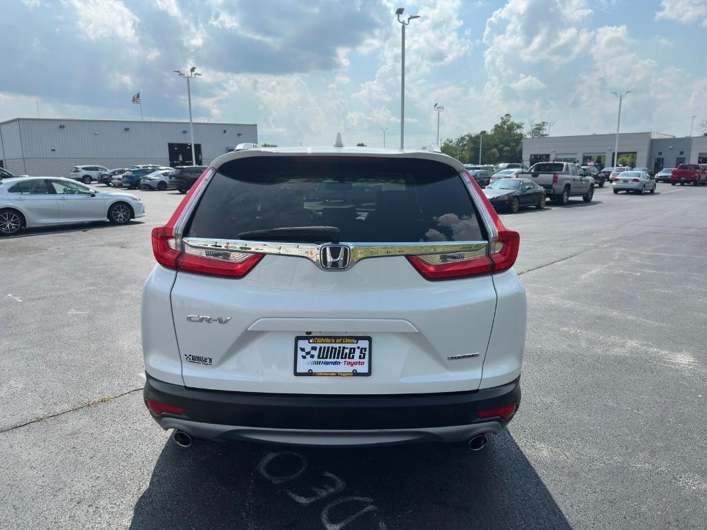 used 2019 Honda CR-V car, priced at $24,800