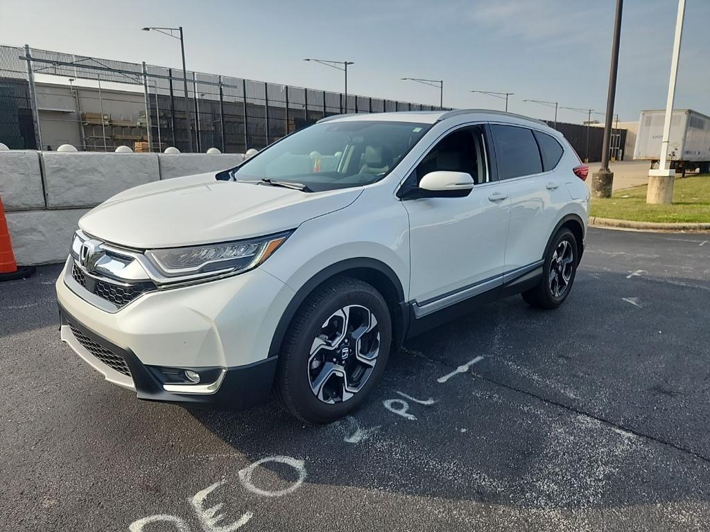 used 2019 Honda CR-V car, priced at $24,800