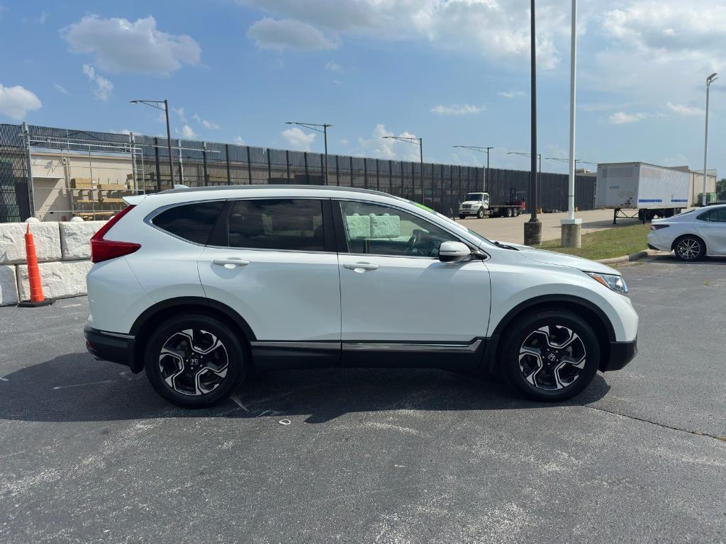 used 2019 Honda CR-V car, priced at $24,800