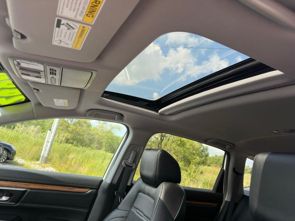 used 2019 Honda CR-V car, priced at $24,800