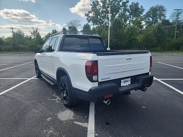 new 2024 Honda Ridgeline car, priced at $49,650