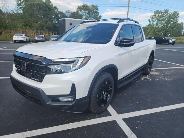 new 2024 Honda Ridgeline car, priced at $49,650