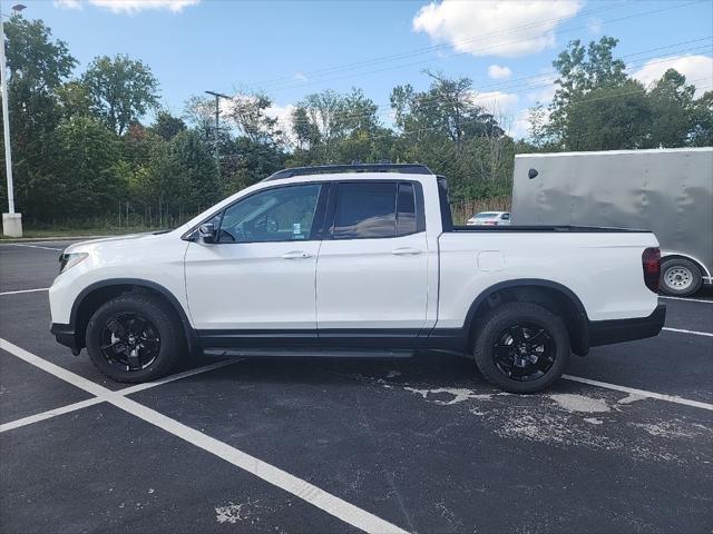 new 2024 Honda Ridgeline car, priced at $49,650