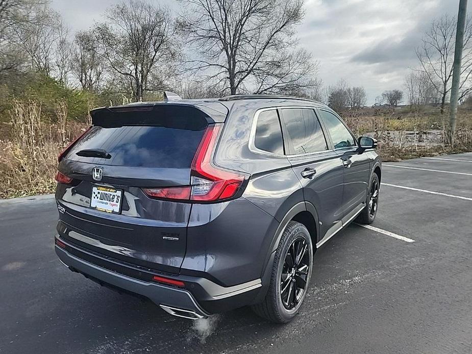 new 2025 Honda CR-V Hybrid car, priced at $42,450