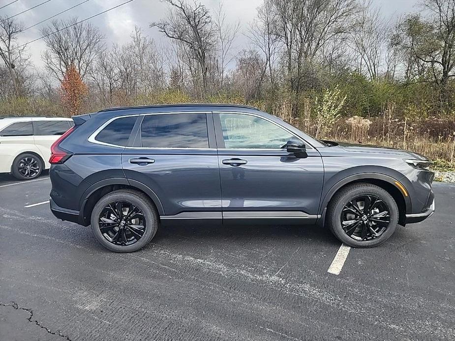 new 2025 Honda CR-V Hybrid car, priced at $42,450