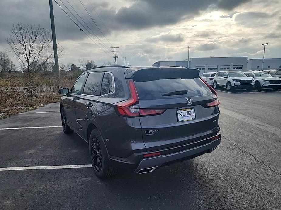 new 2025 Honda CR-V Hybrid car, priced at $42,450