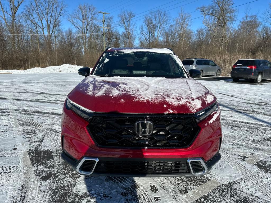 new 2025 Honda CR-V Hybrid car, priced at $42,950