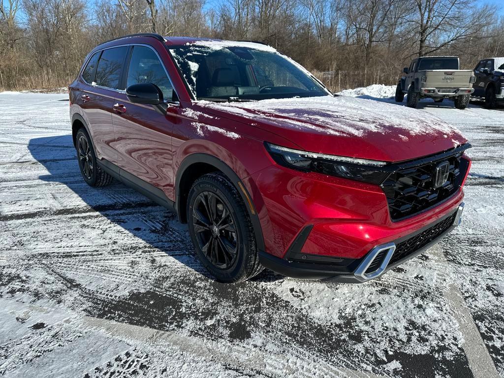 new 2025 Honda CR-V Hybrid car, priced at $42,950