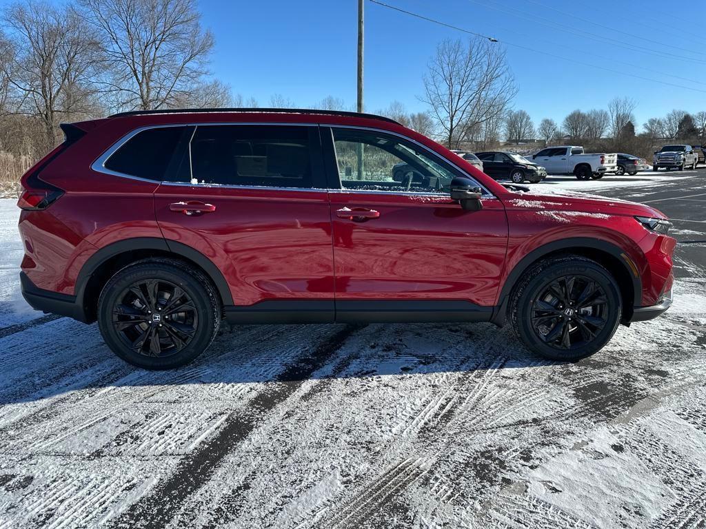 new 2025 Honda CR-V Hybrid car, priced at $42,950