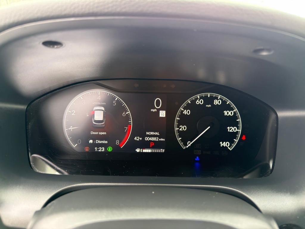 used 2024 Honda HR-V car, priced at $28,900