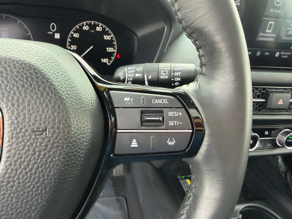 used 2024 Honda HR-V car, priced at $28,900