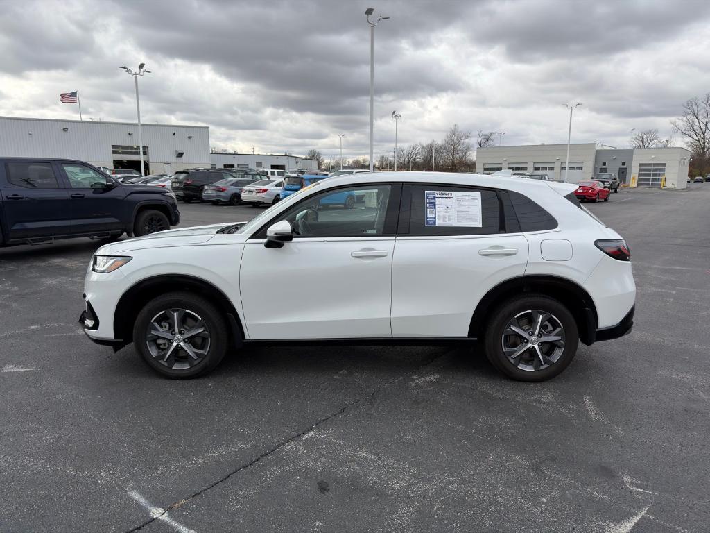 used 2024 Honda HR-V car, priced at $28,900