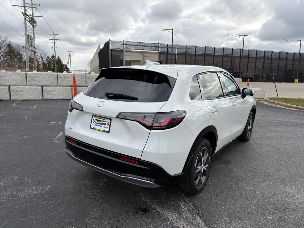 used 2024 Honda HR-V car, priced at $28,900