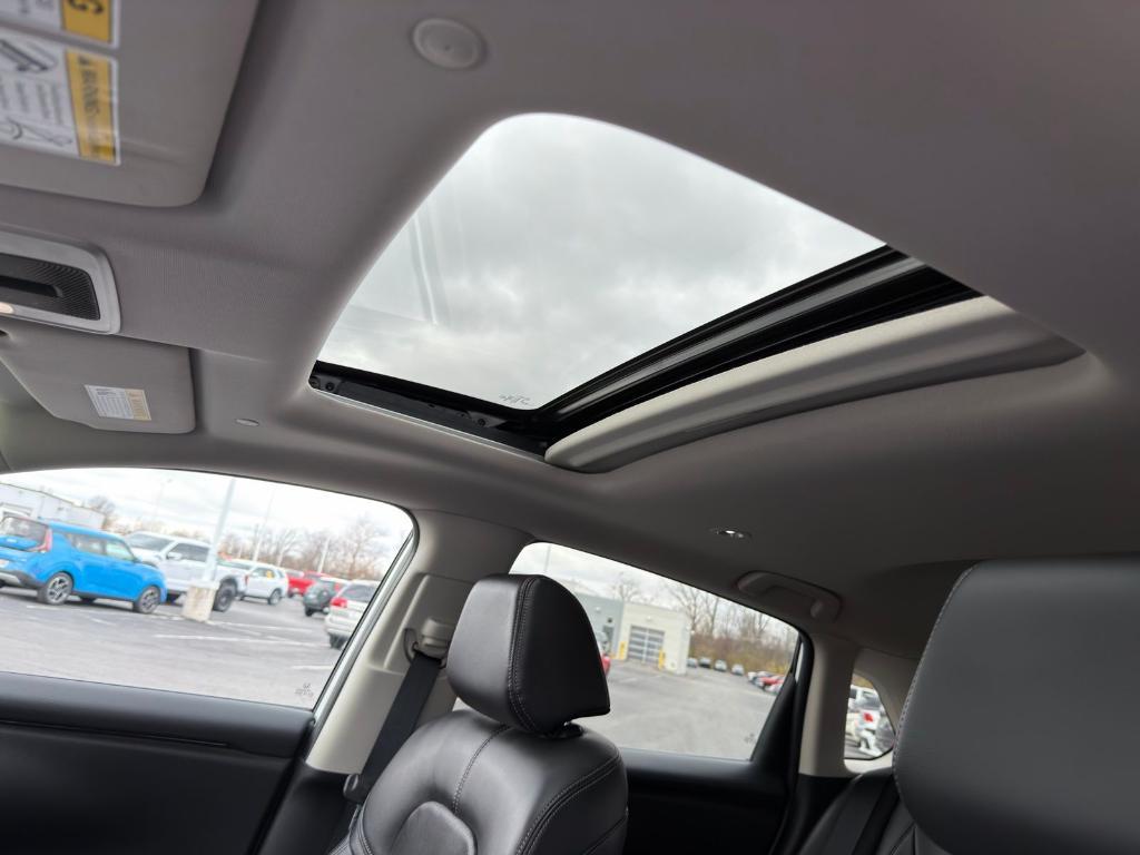 used 2024 Honda HR-V car, priced at $28,900