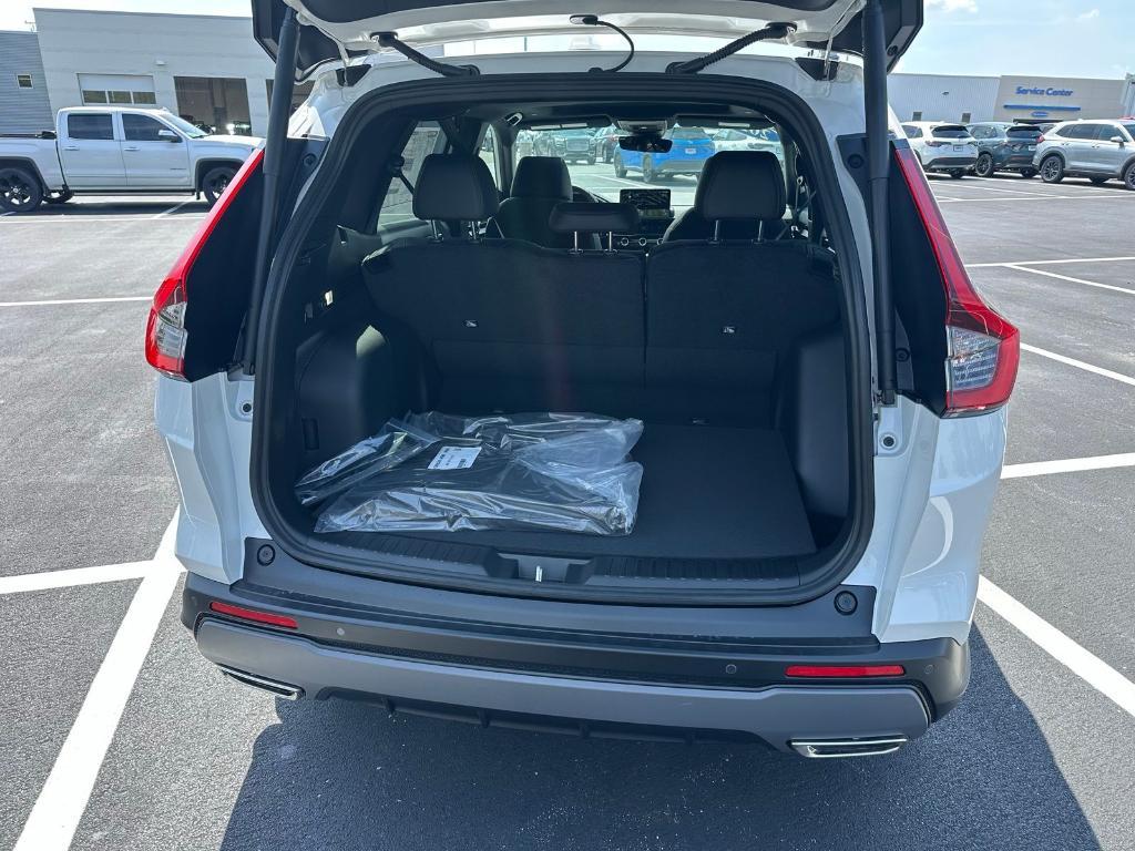 new 2026 Honda CR-V Hybrid car, priced at $44,155