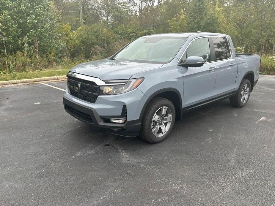 new 2025 Honda Ridgeline car, priced at $44,830