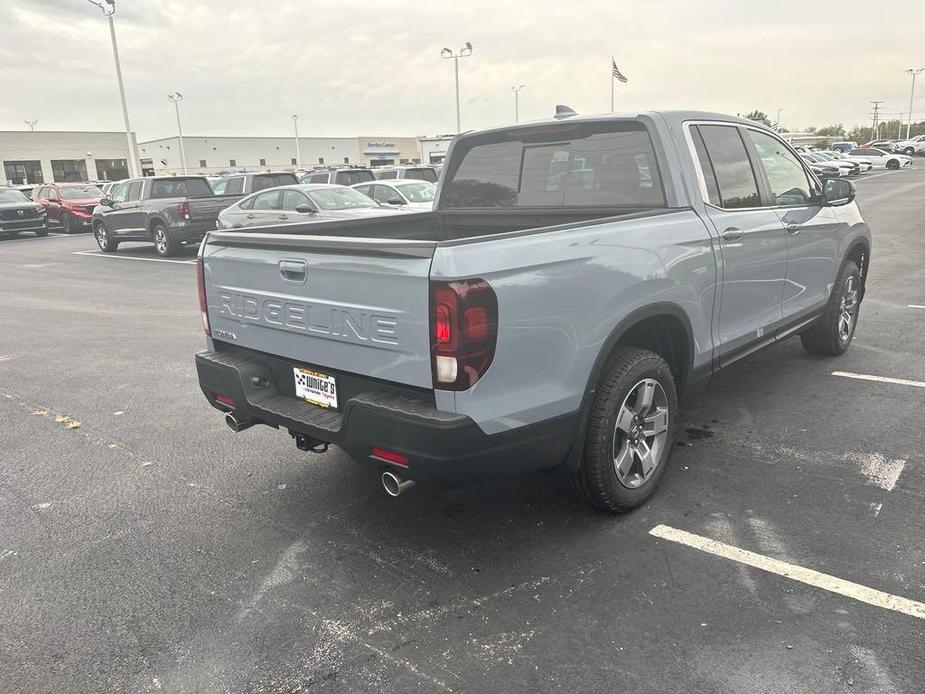 new 2025 Honda Ridgeline car, priced at $44,830