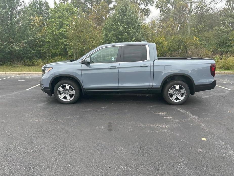 new 2025 Honda Ridgeline car, priced at $44,830