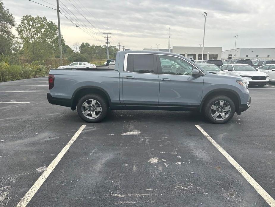 new 2025 Honda Ridgeline car, priced at $44,830