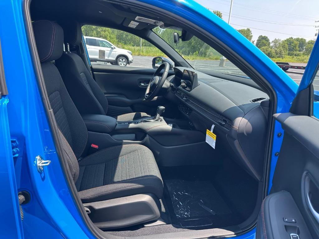 new 2026 Honda HR-V car, priced at $29,850